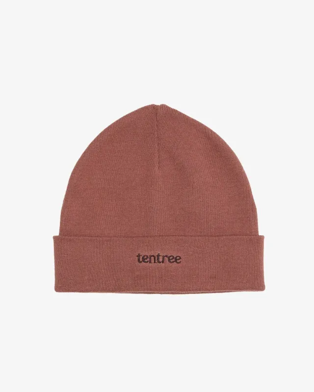 tentree Embroidery Kurt Beanie sold by tentree