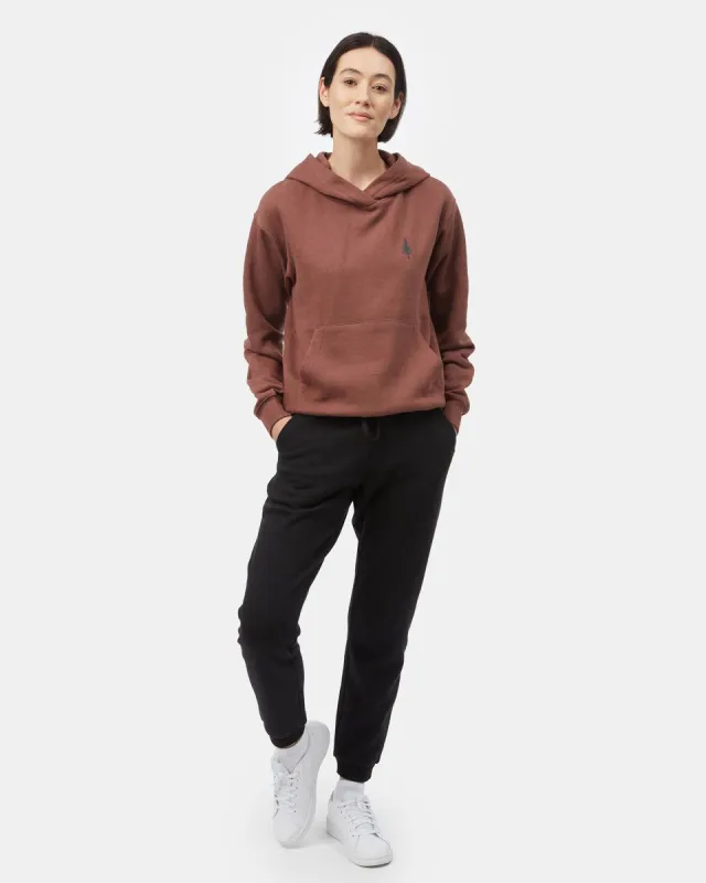 TreeFleece Golden Spruce Hoodie sold by tentree
