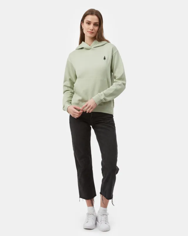 TreeFleece Golden Spruce Hoodie sold by tentree
