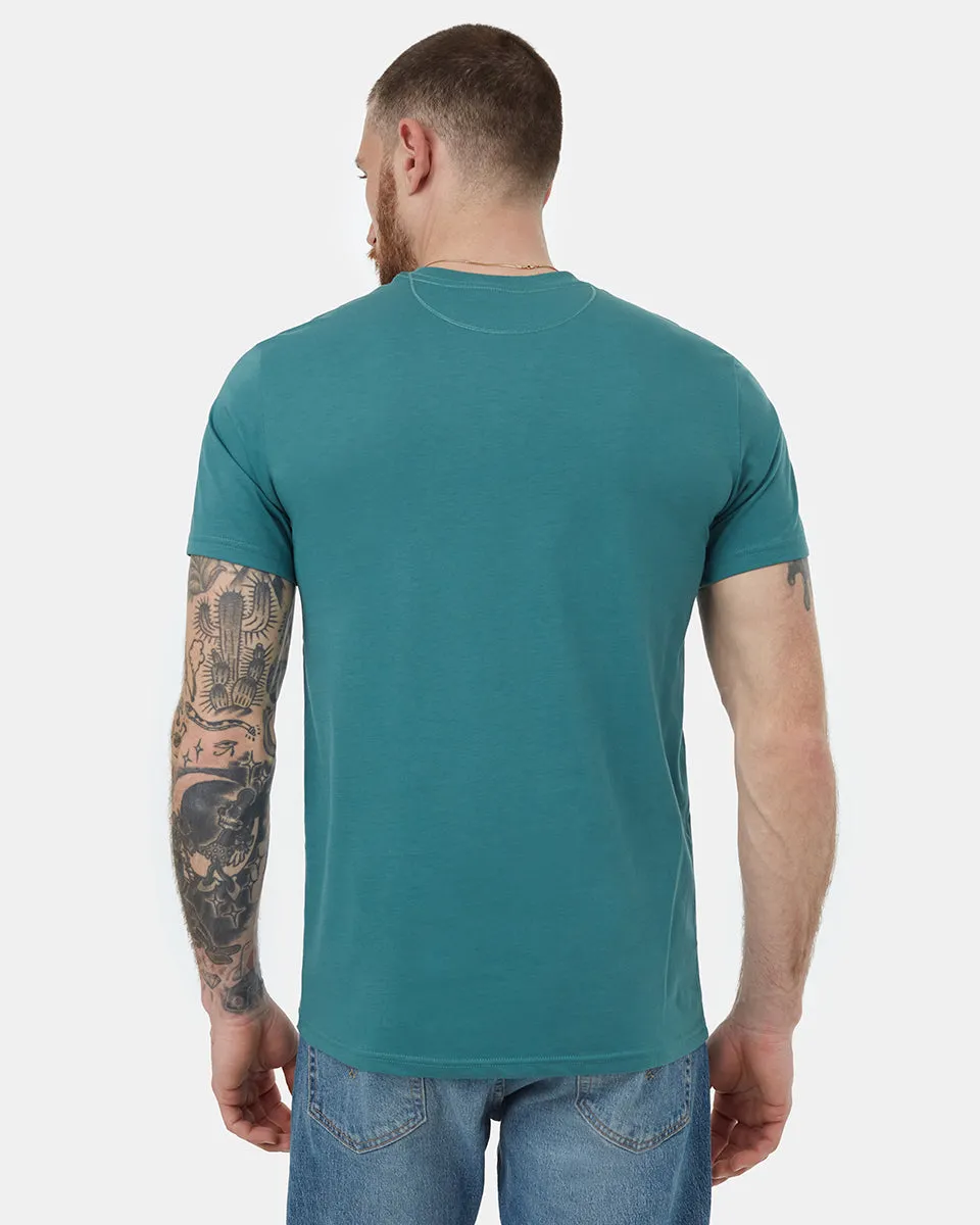 SeaBlend Classic T-Shirt sold by tentree product image thumbnail 3
