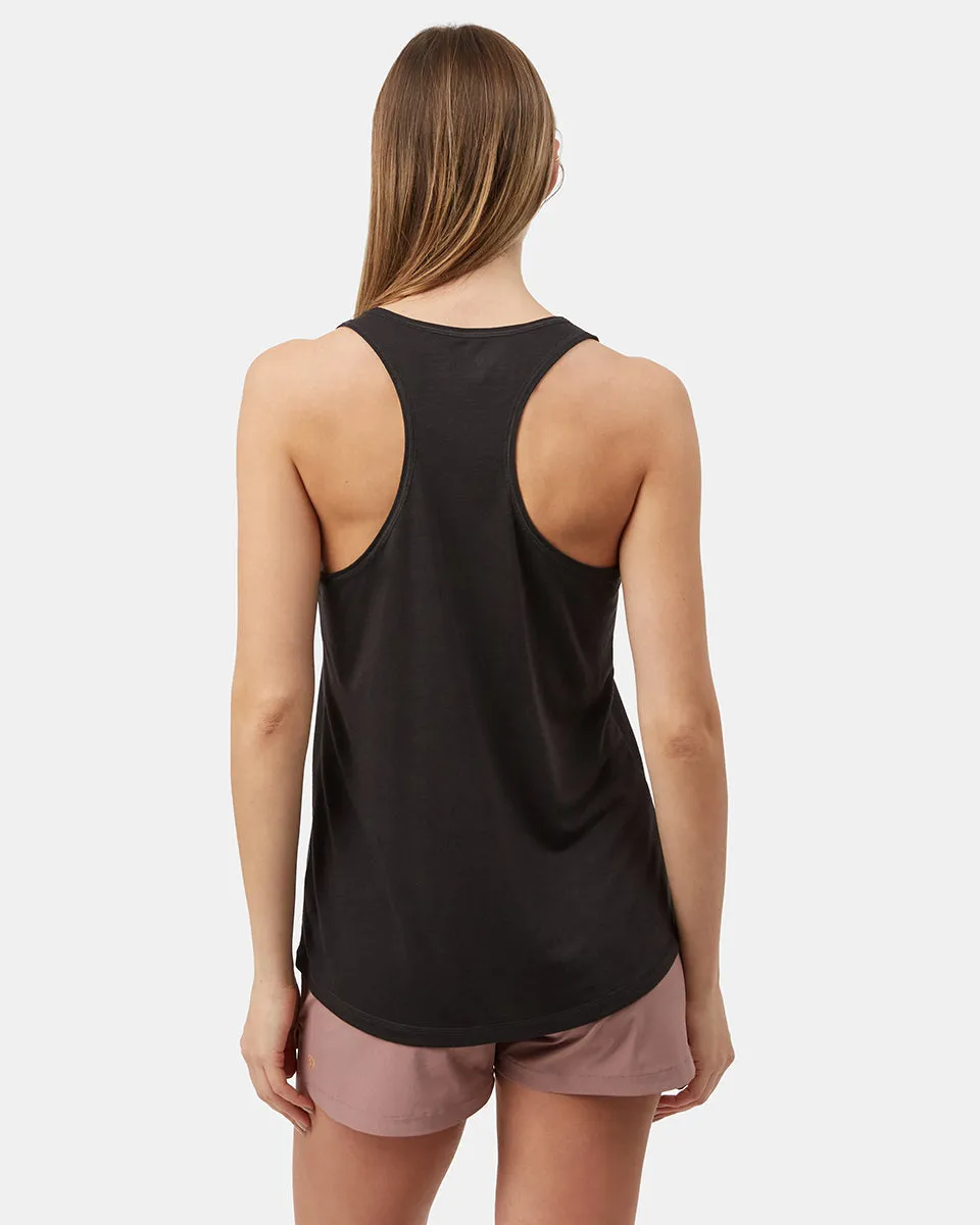 inMotion Racerback Tank sold by tentree product image thumbnail 3