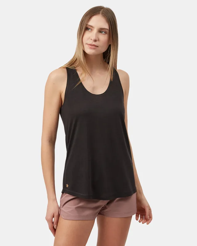 inMotion Racerback Tank sold by tentree