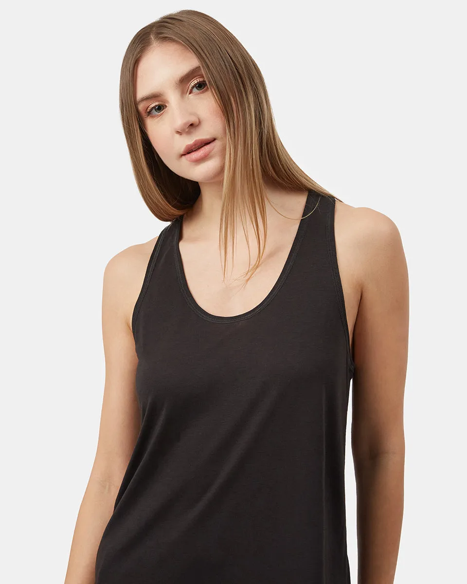 inMotion Racerback Tank sold by tentree product image thumbnail 4