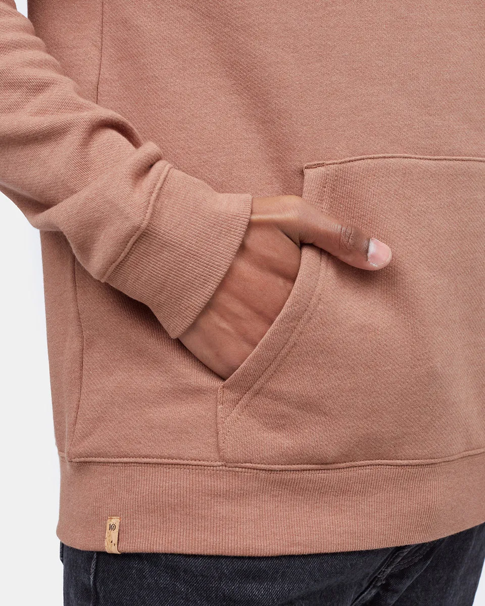 Woodgrain Ten Hoodie sold by tentree product image thumbnail 4