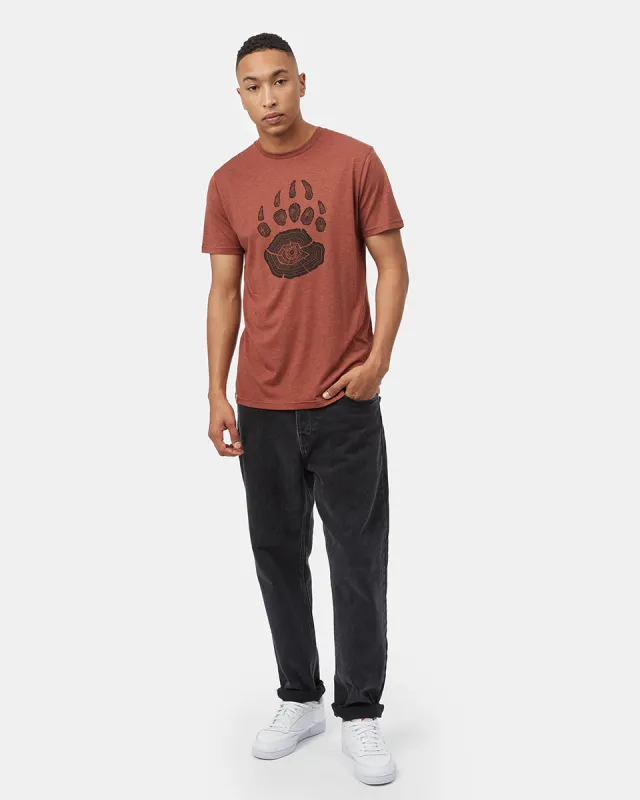 Bear Claw T-Shirt sold by tentree