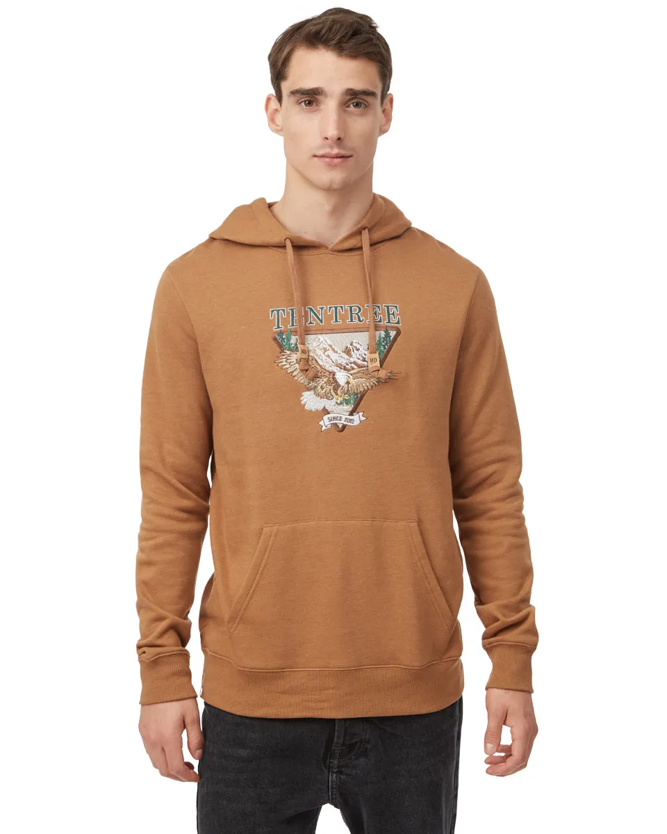 Cabin Crest Hoodie sold by tentree product image thumbnail 2