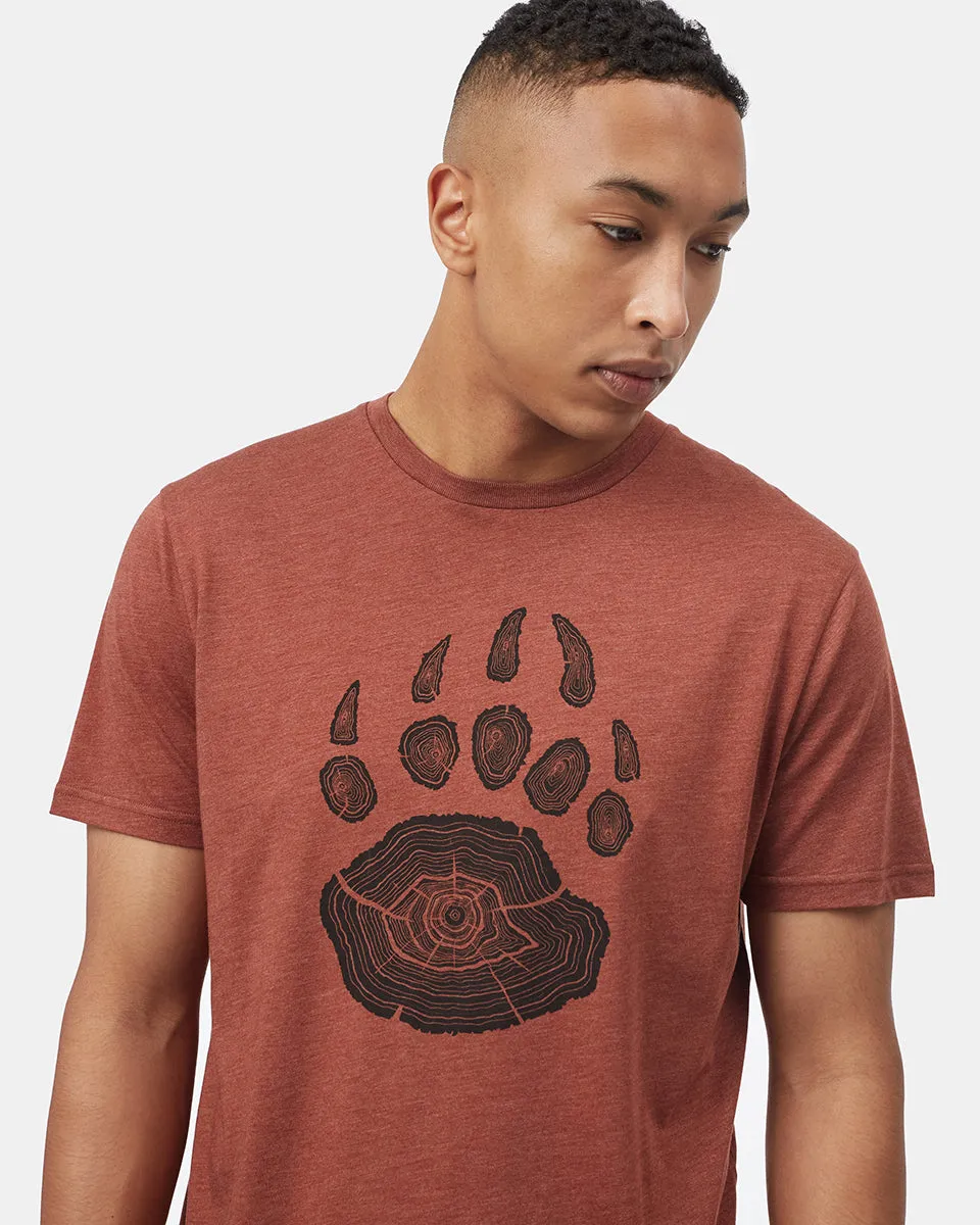 Bear Claw T-Shirt sold by tentree product image thumbnail 5
