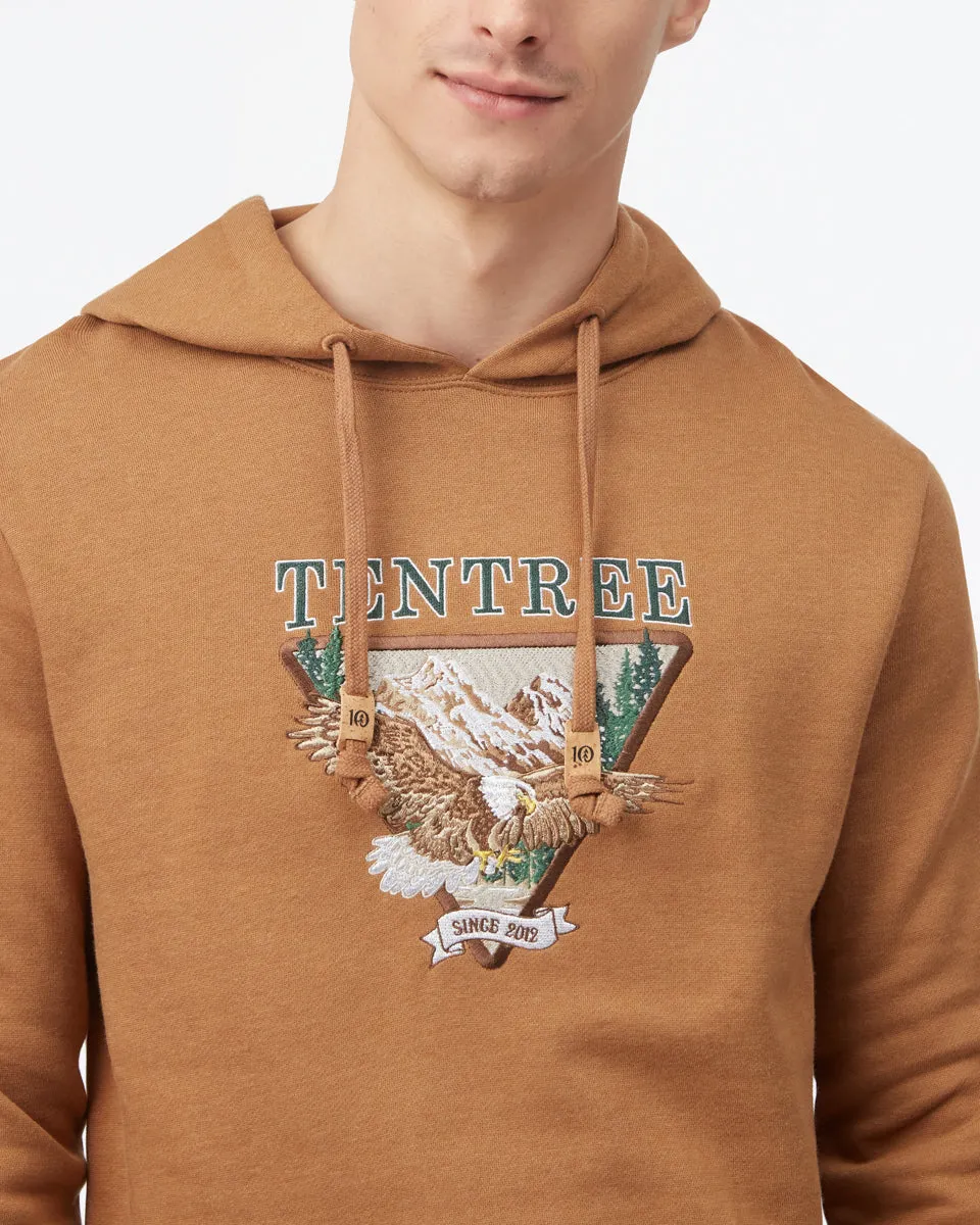 Cabin Crest Hoodie sold by tentree product image thumbnail 3