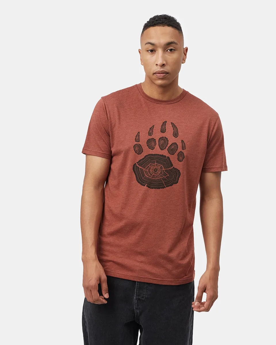 Bear Claw T-Shirt sold by tentree product image thumbnail 2