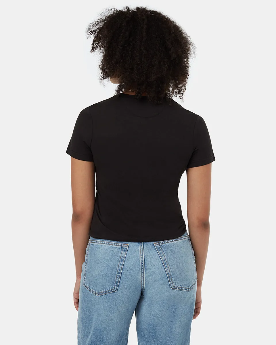 Seablend Classic T-shirt sold by tentree product image thumbnail 3