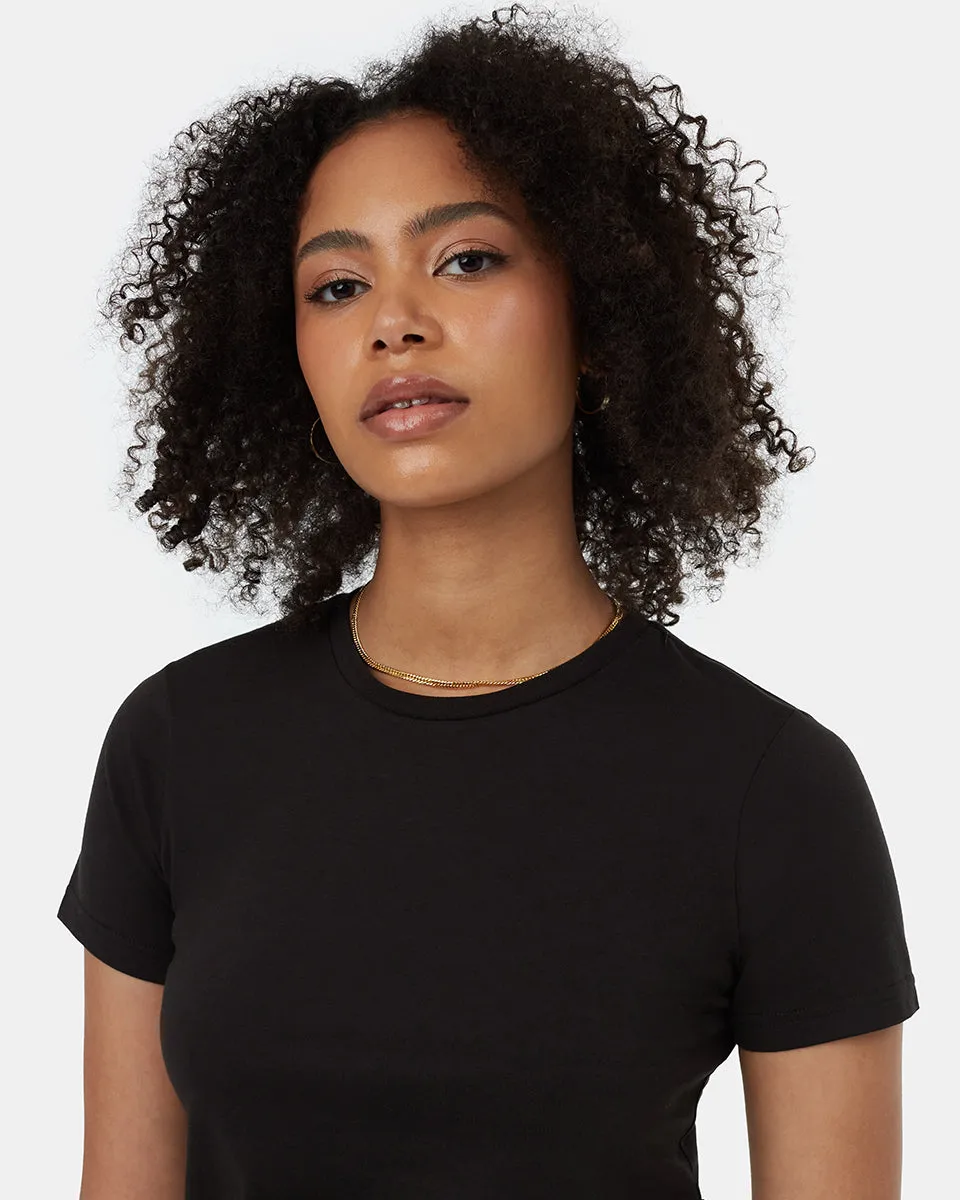 Seablend Classic T-shirt sold by tentree product image thumbnail 4