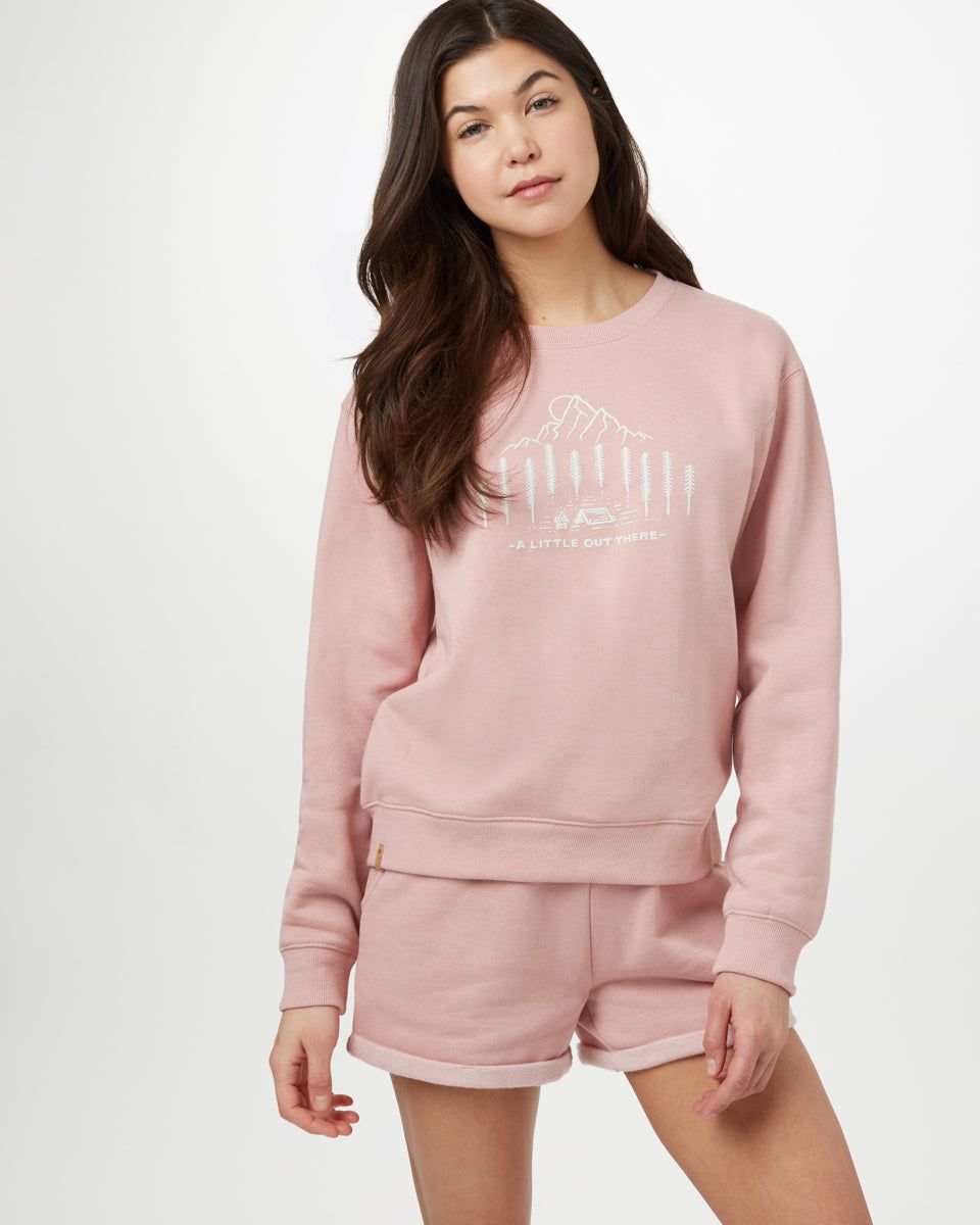 W Within Reach Boyfriend Crew sold by tentree