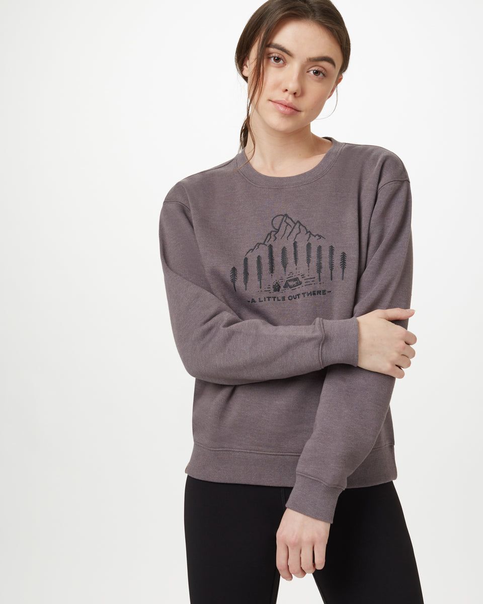 W Within Reach Boyfriend Crew sold by tentree product image thumbnail 4