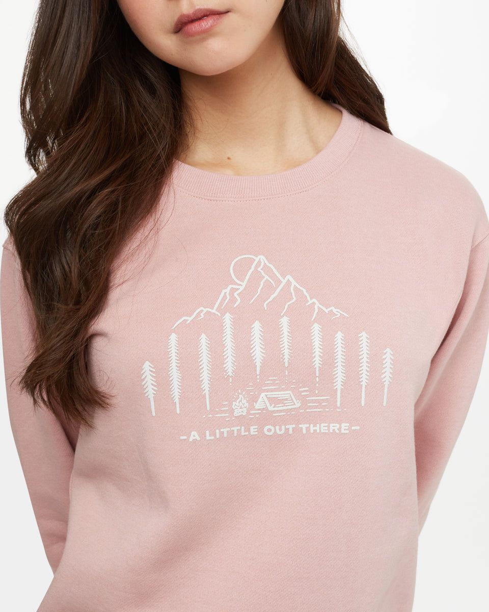 W Within Reach Boyfriend Crew sold by tentree product image thumbnail 2