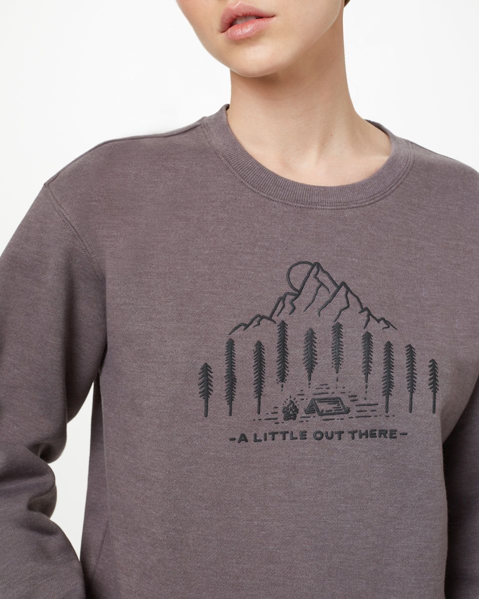 W Within Reach Boyfriend Crew sold by tentree product image thumbnail 5