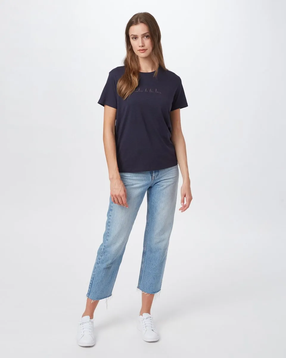 Listen To The Trees T-Shirt sold by tentree product image thumbnail 5