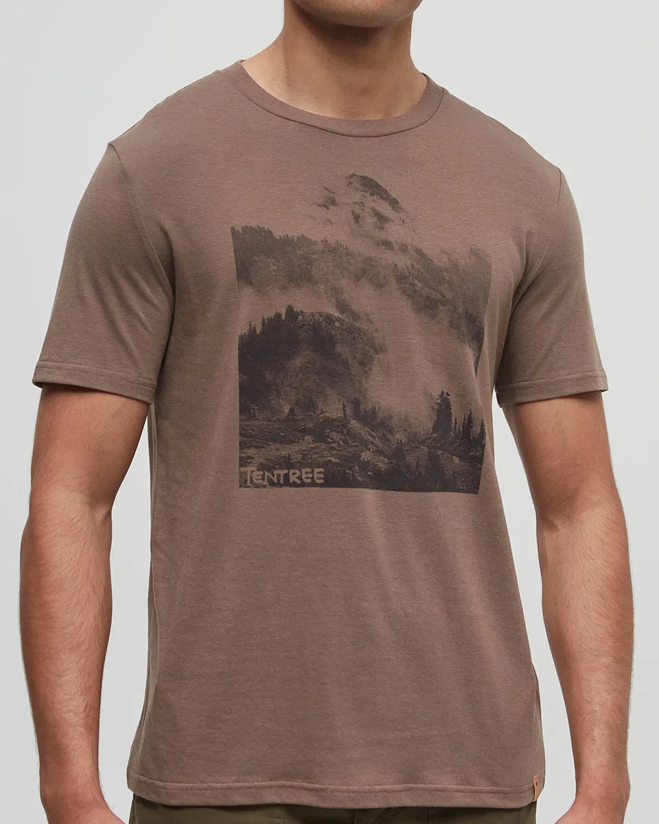 Cloud Peak T-Shirt sold by tentree product image thumbnail 4