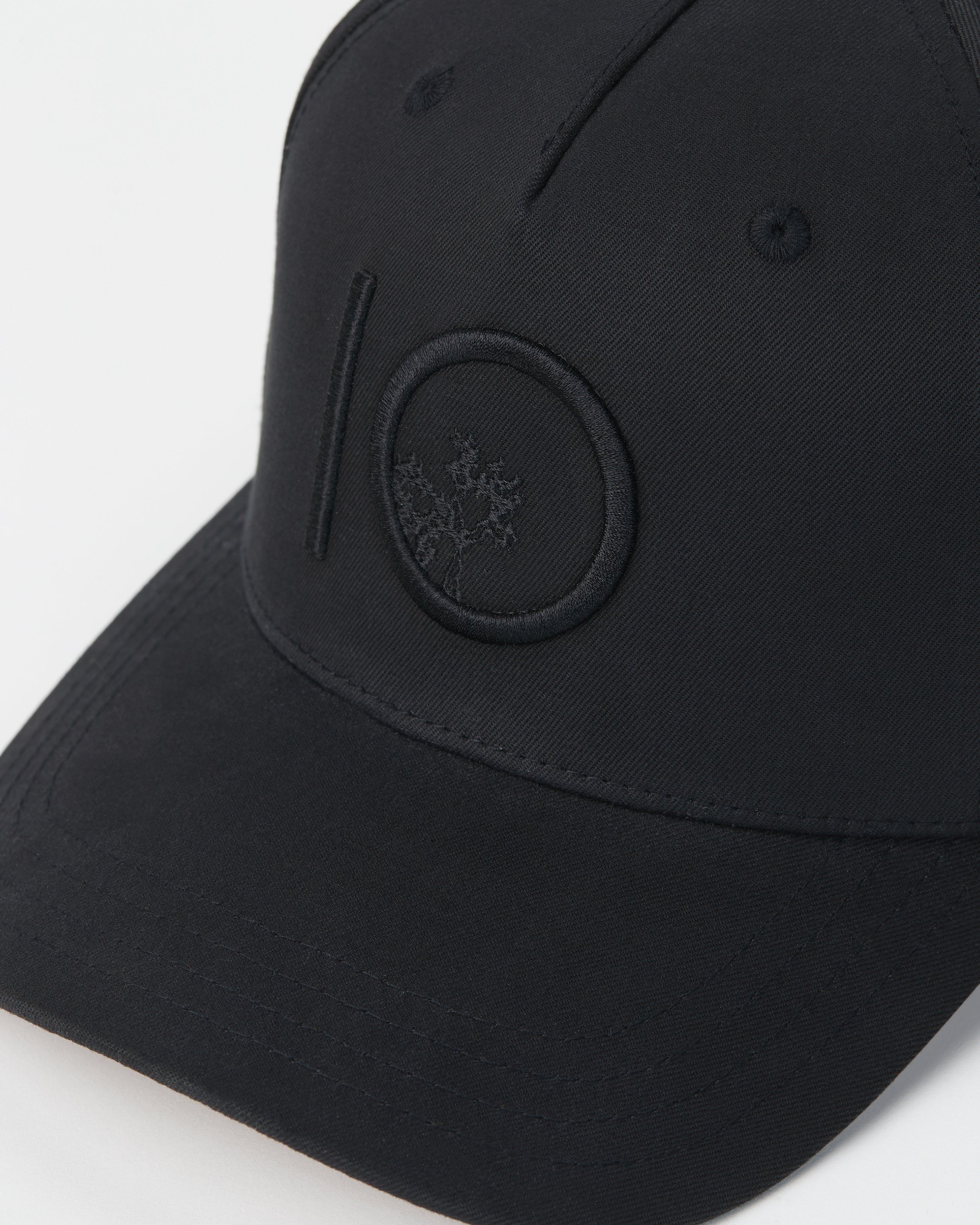 Logo Camo Brim Altitude Hat sold by tentree