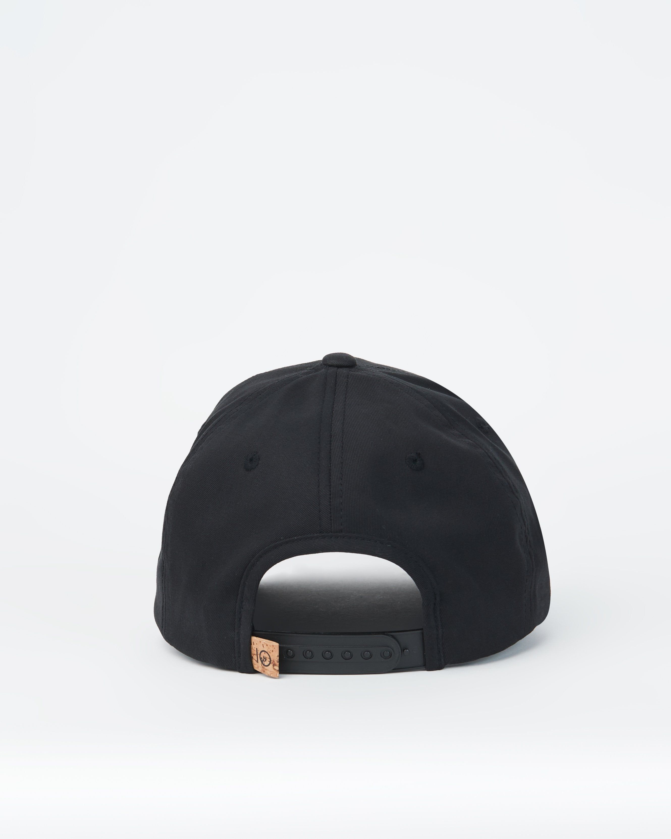 Logo Camo Brim Altitude Hat sold by tentree product image thumbnail 2