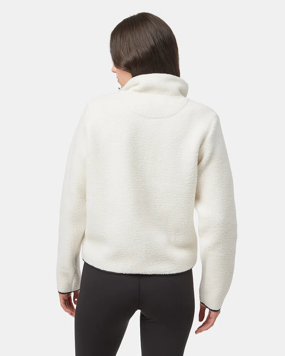 Ecoloft Zip Jacket sold by tentree product image thumbnail 3