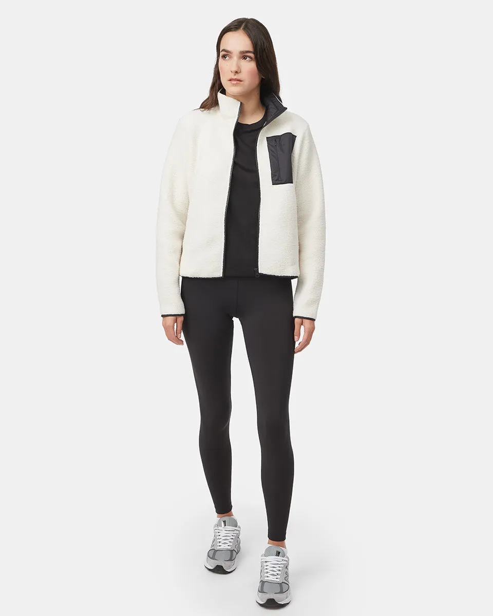 Ecoloft Zip Jacket sold by tentree product image thumbnail 2