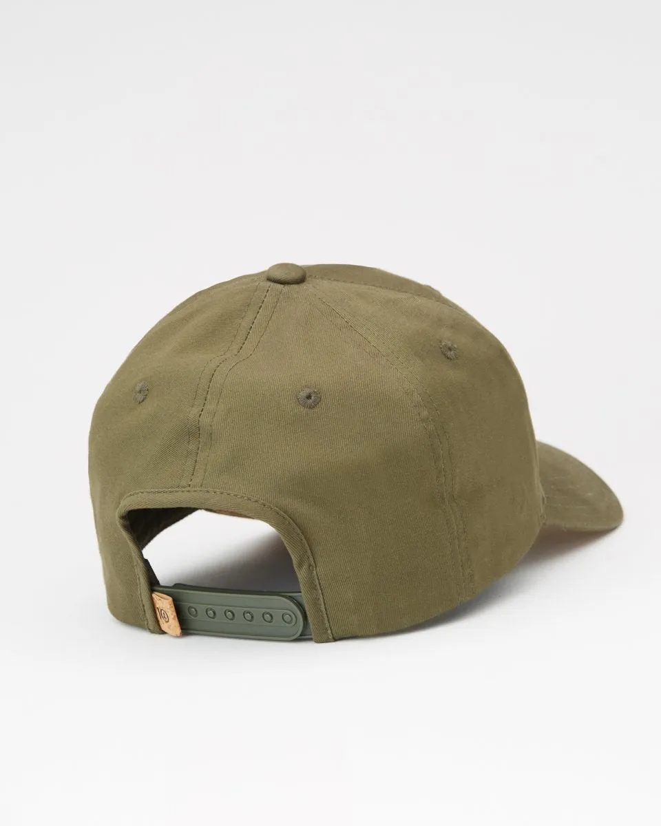 Logo Cork Brim Altitude Hat sold by tentree product image thumbnail 2