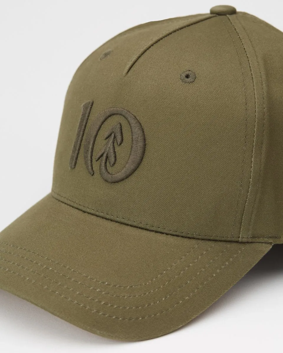Logo Cork Brim Altitude Hat sold by tentree product image thumbnail 3