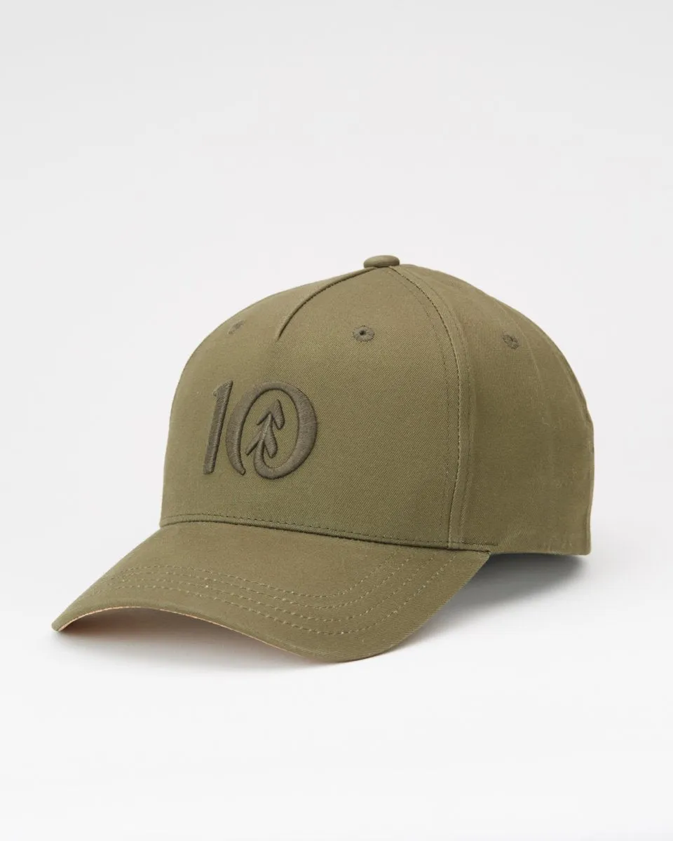 Logo Cork Brim Altitude Hat sold by tentree