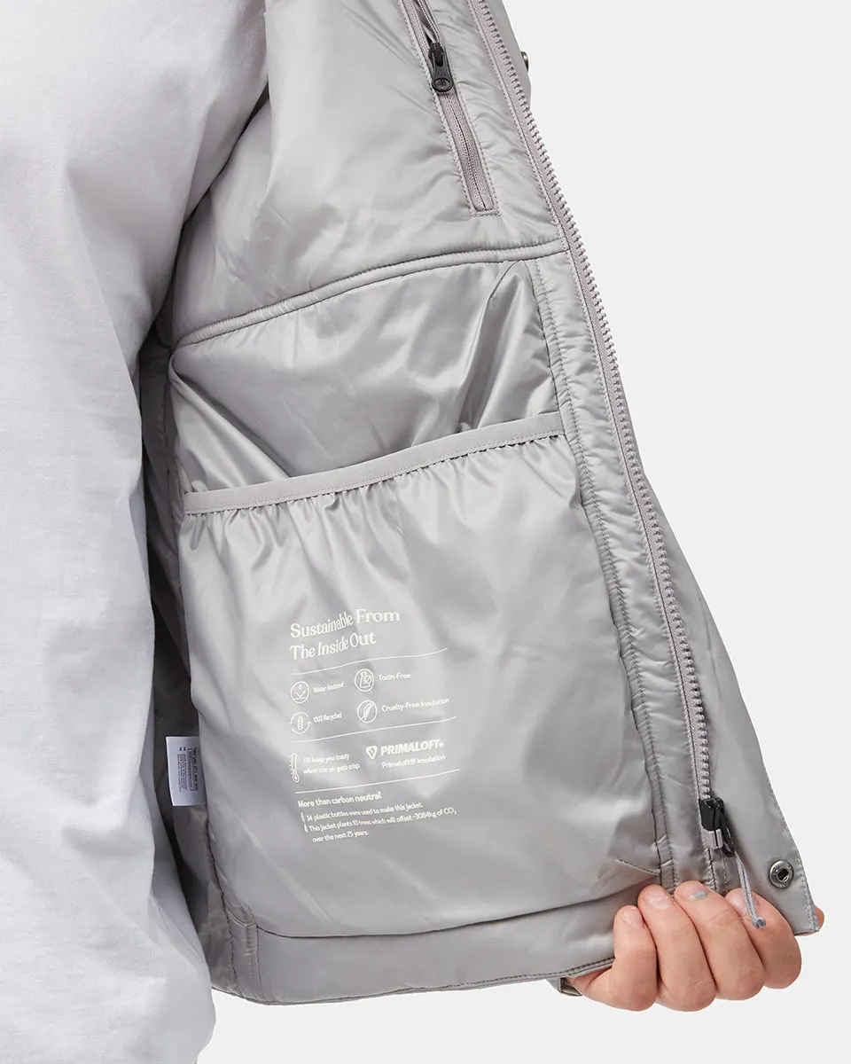 InMotion Padded Jacket sold by tentree product image thumbnail 3