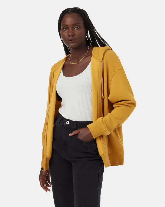 TreeFleece Relaxed Zip Hoodie sold by tentree