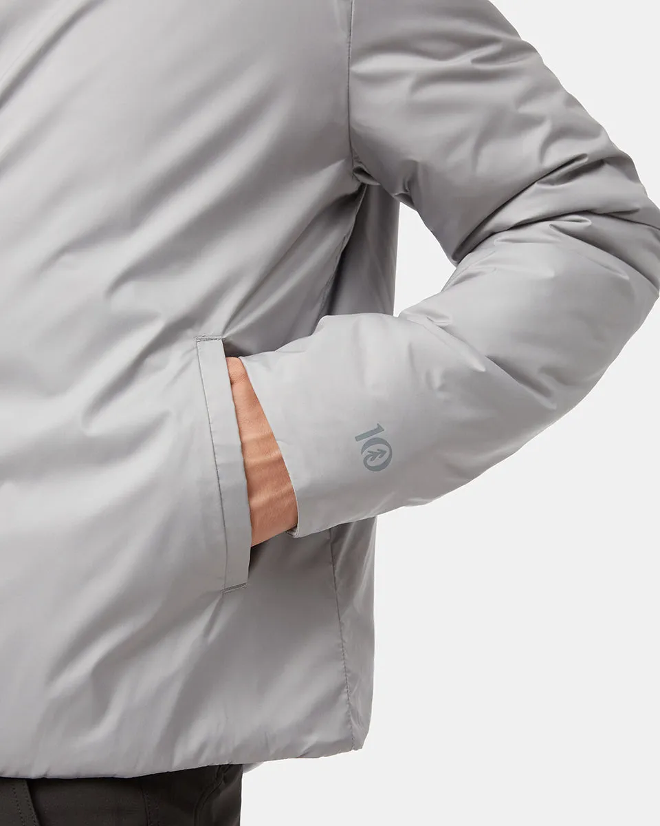 InMotion Padded Jacket sold by tentree product image thumbnail 4
