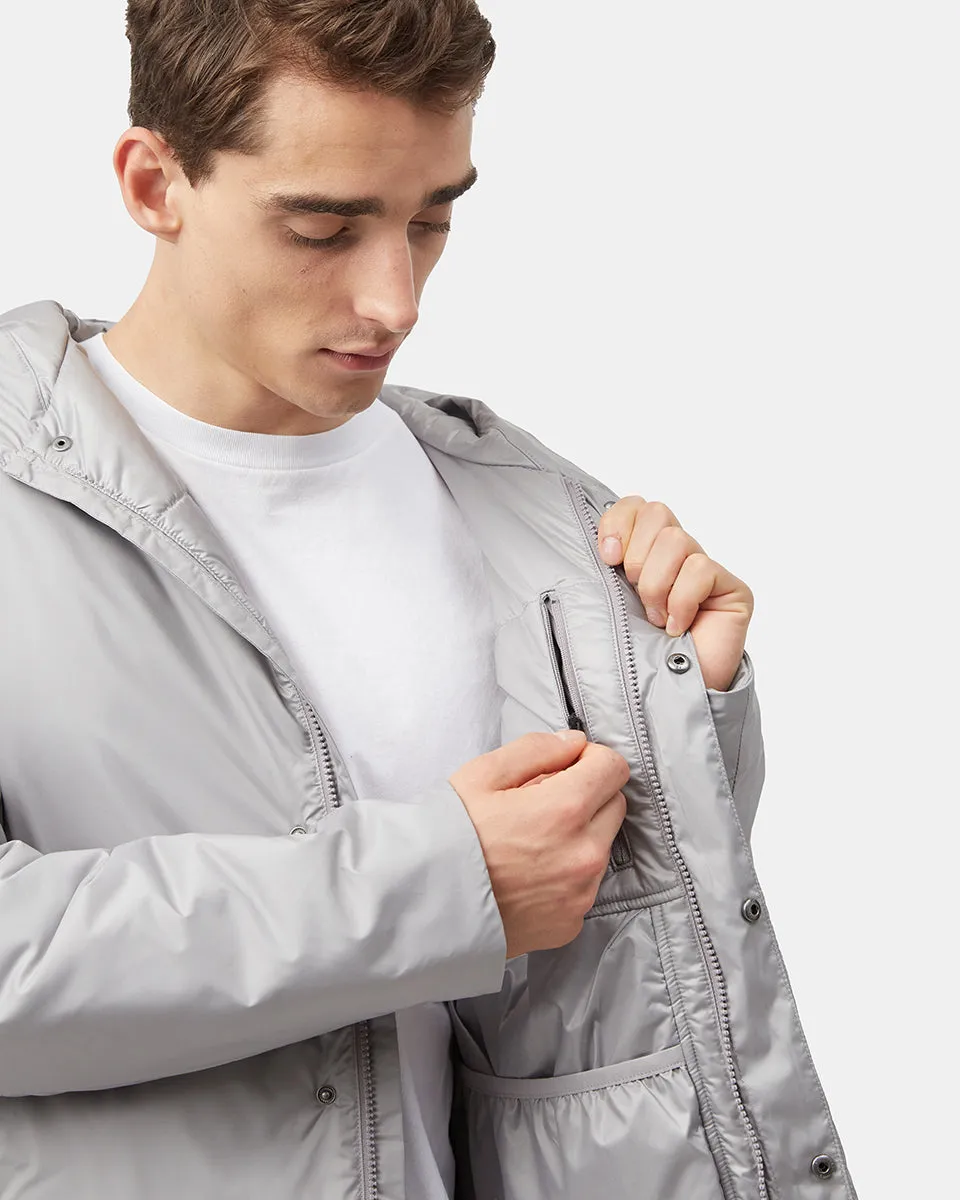 InMotion Padded Jacket sold by tentree product image thumbnail 2