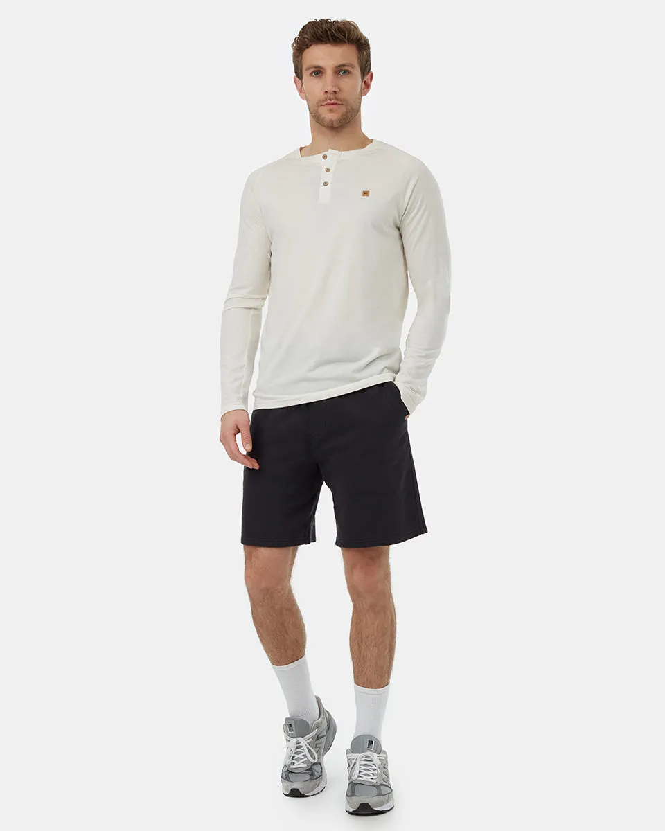 Baker Henley Longsleeve sold by tentree product image thumbnail 2