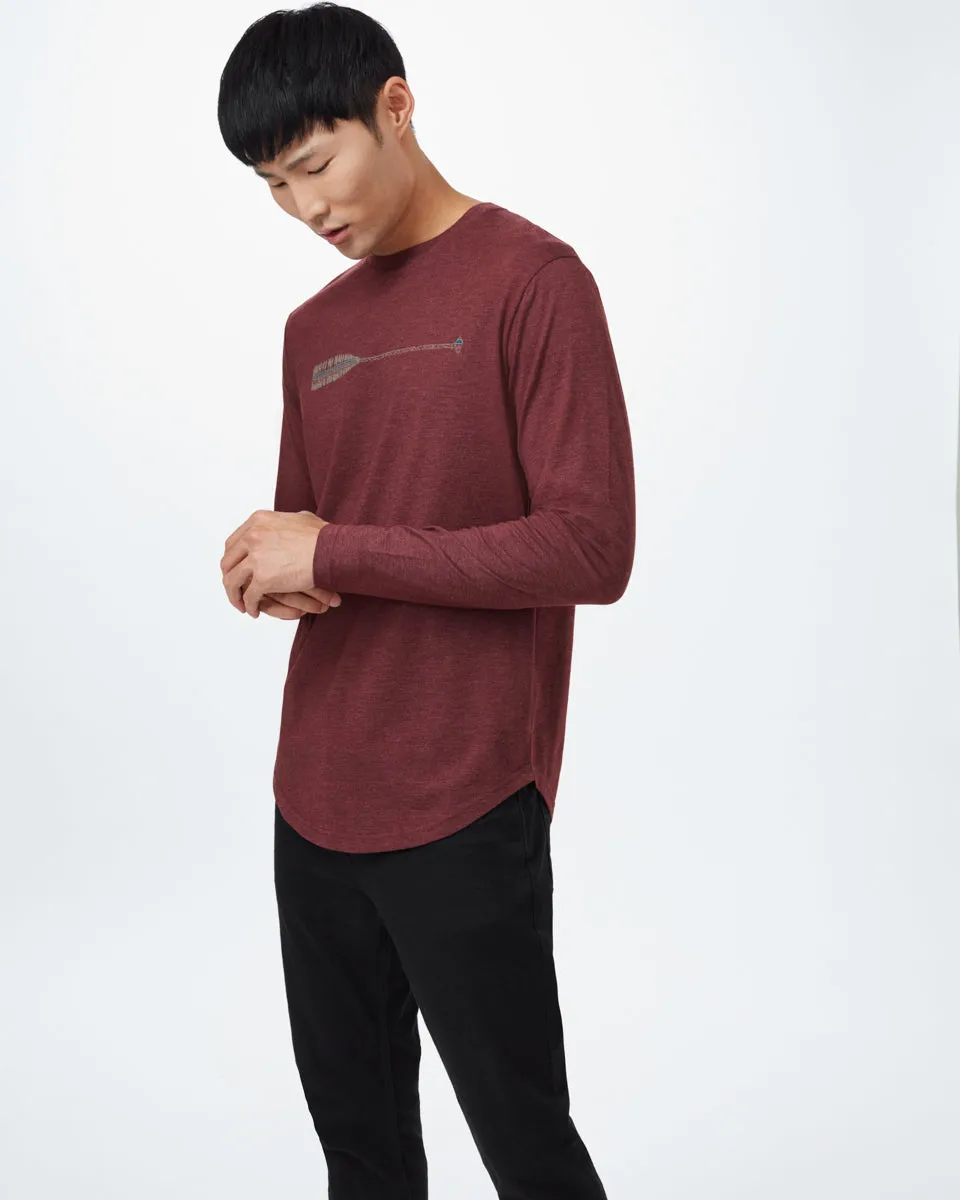 Cove Longsleeve sold by tentree product image thumbnail 2