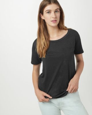 W Pocket T-Shirt sold by tentree