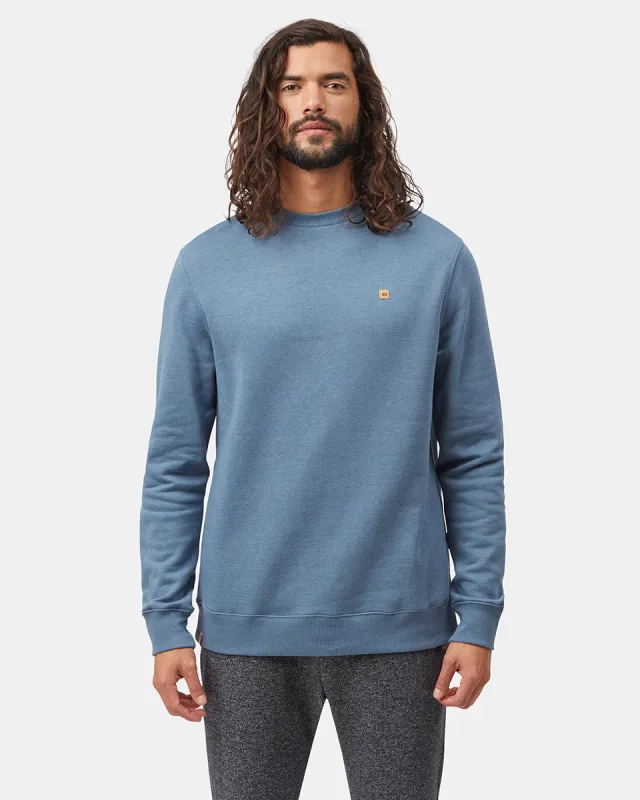 TreeFleece Classic Crew sold by tentree