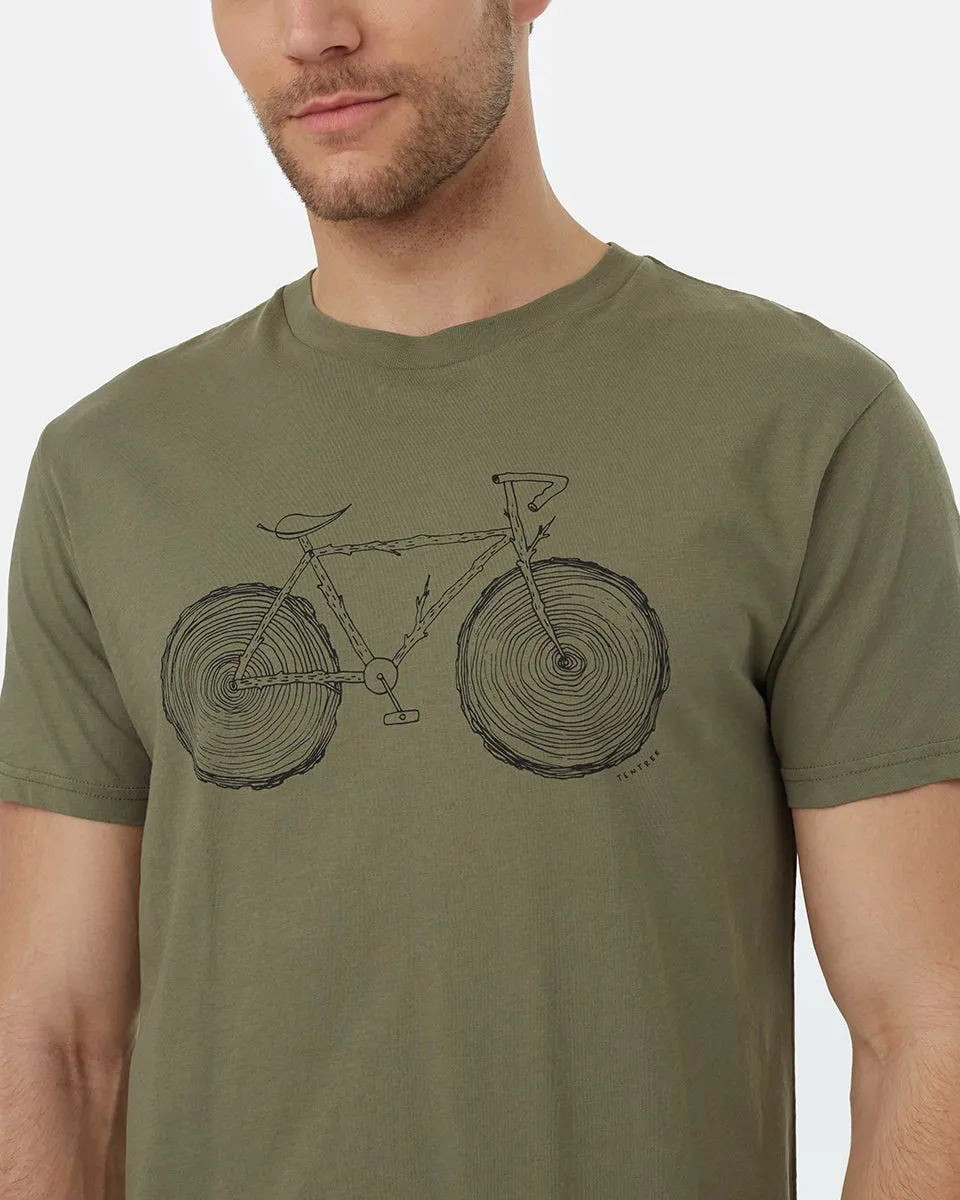 Elms T-Shirt sold by tentree product image thumbnail 4
