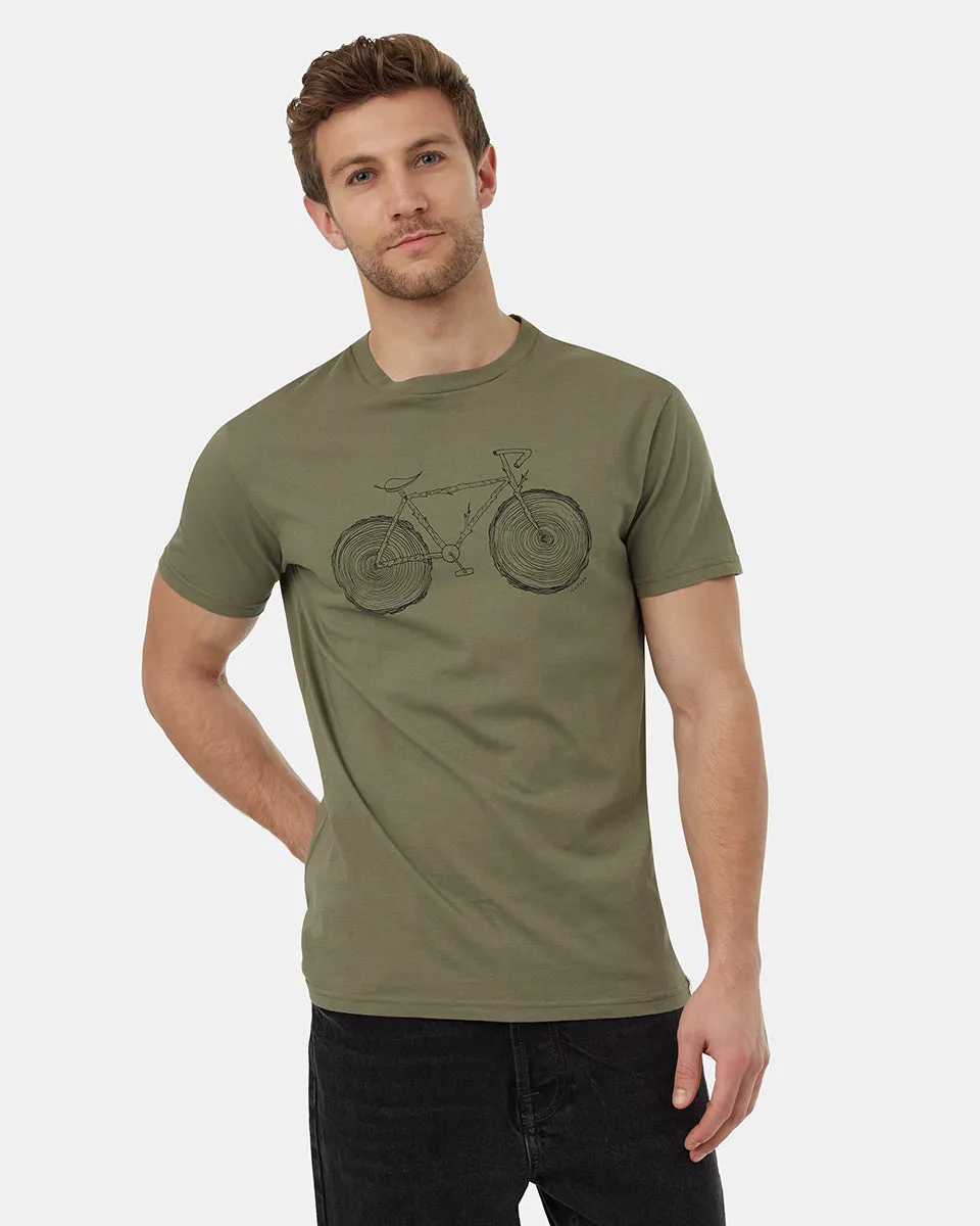 Elms T-Shirt sold by tentree product image thumbnail 2