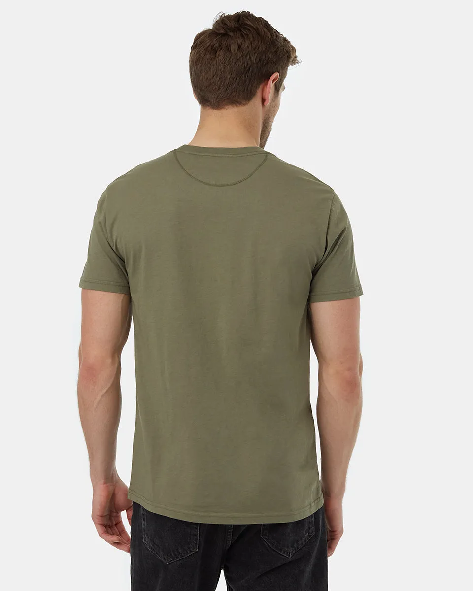 Elms T-Shirt sold by tentree product image thumbnail 3