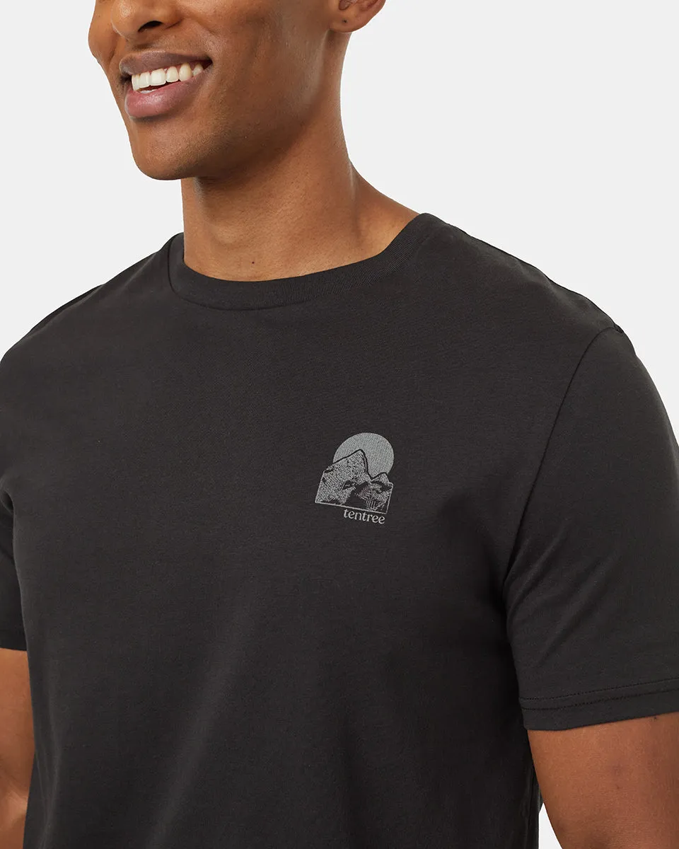 Summit T-Shirt sold by tentree product image thumbnail 3