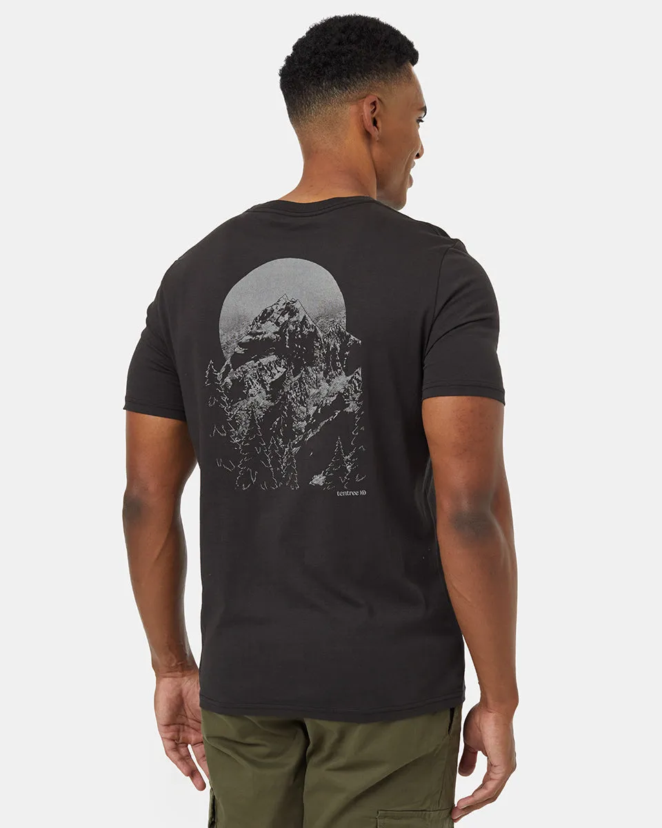 Summit T-Shirt sold by tentree product image thumbnail 4