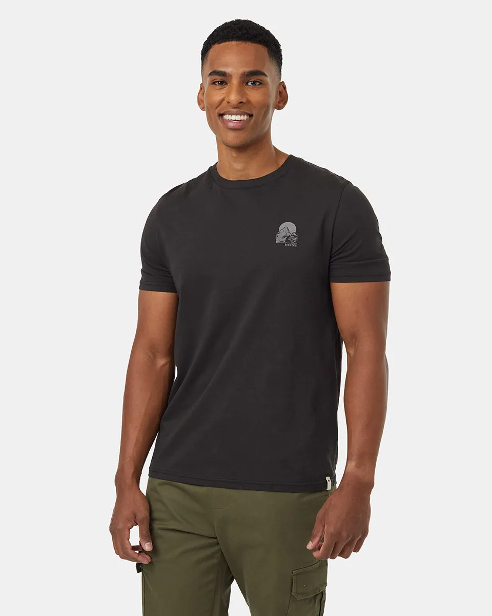 Summit T-Shirt sold by tentree