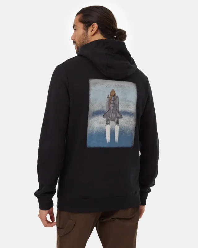 Rocket Hoodie made by tentree