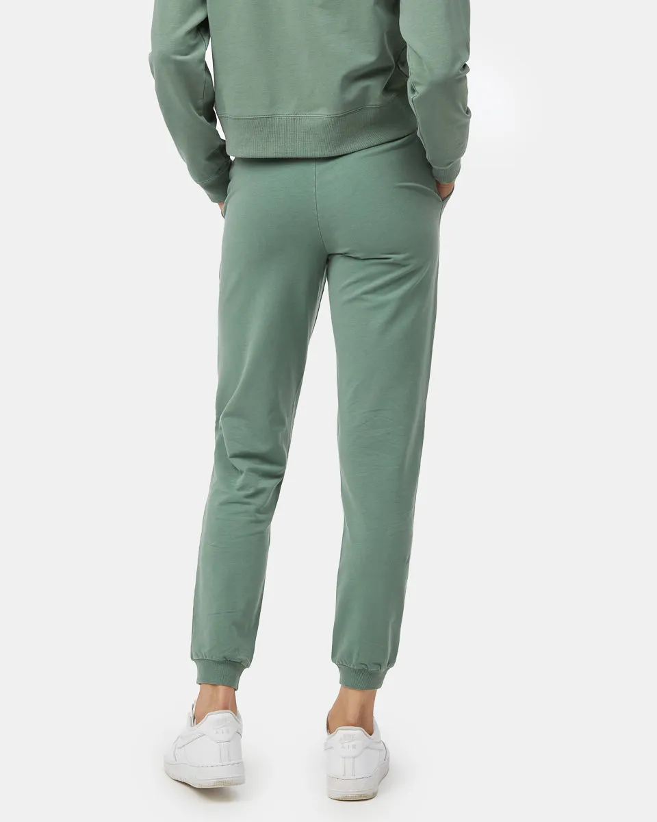 French Terry Fulton Jogger sold by tentree product image thumbnail 3