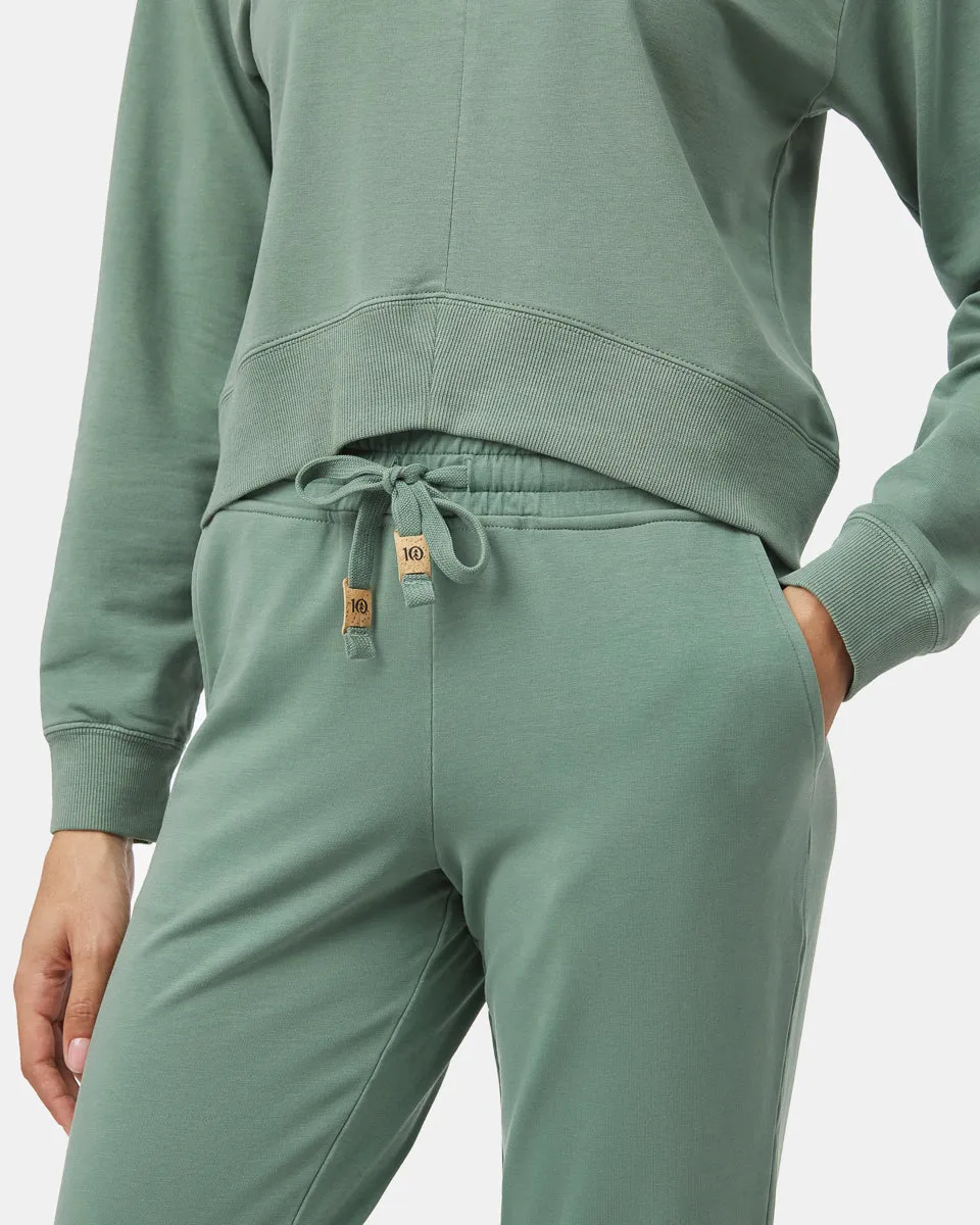 French Terry Fulton Jogger sold by tentree product image thumbnail 4