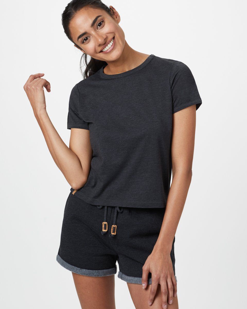 W Vintage T-Shirt sold by tentree