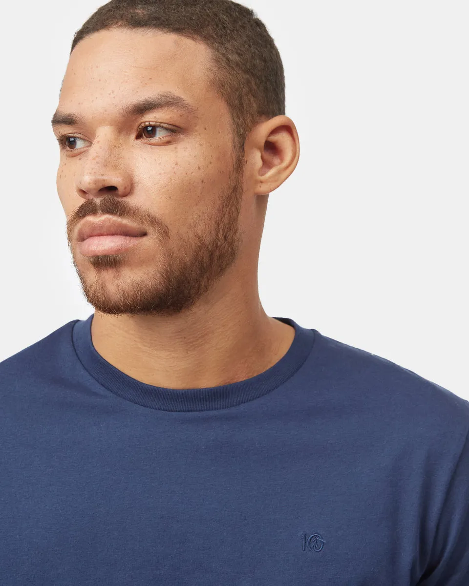 Organic Cotton Classic Longsleeve sold by tentree product image thumbnail 3