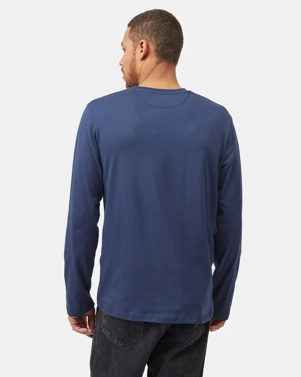Organic Cotton Classic Longsleeve sold by tentree product image thumbnail 2