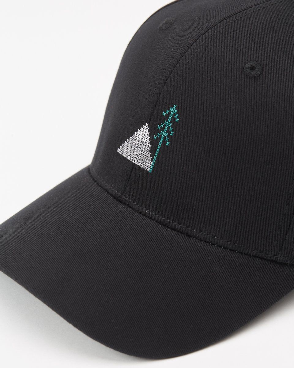 Peaks Embroidery Eclipse Hat sold by tentree product image thumbnail 3