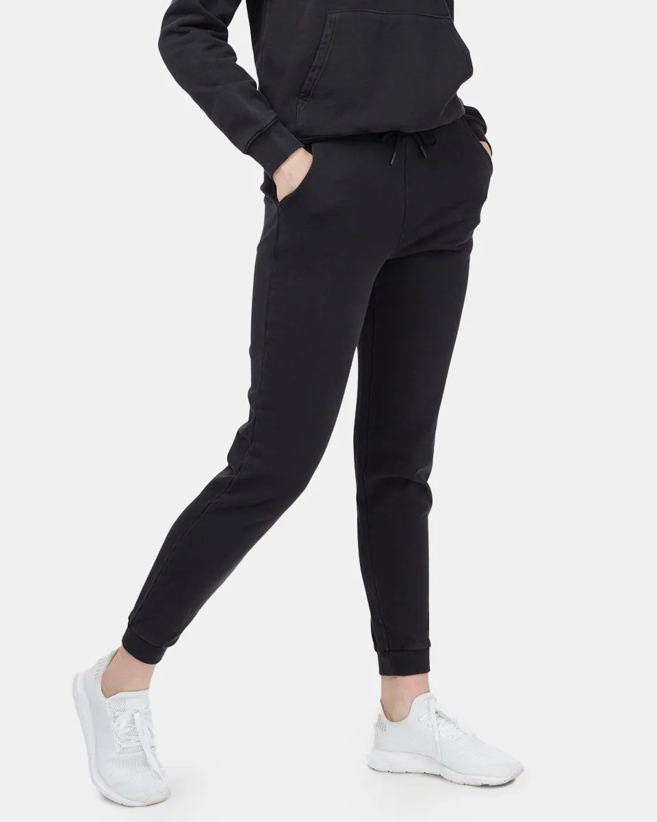 Organic French Terry Fulton Jogger sold by tentree product image thumbnail 3